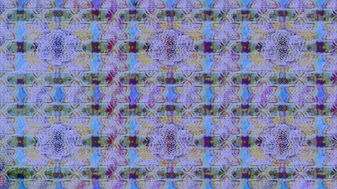 Super interesting pattern with colorful elements Stockillustratie