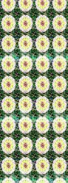 Super interesting pattern with colorful elements Stock Illustration