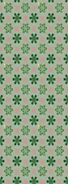 Super interesting pattern with colorful elements Stock Illustration