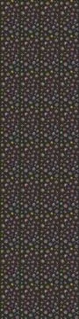 Super interesting pattern with colorful elements Stockillustratie
