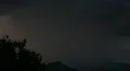 Super lightning strike in slow motion - 5 - return to the clouds Video HD