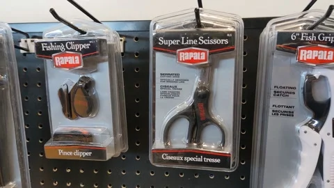 Super Line Scissors, Stock Video