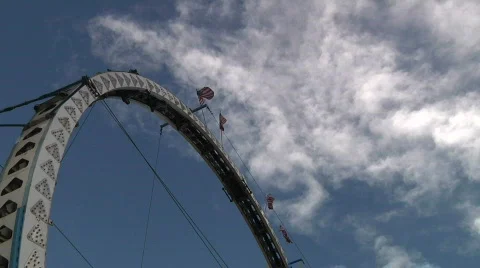 Super Loop Stock Footage 863755