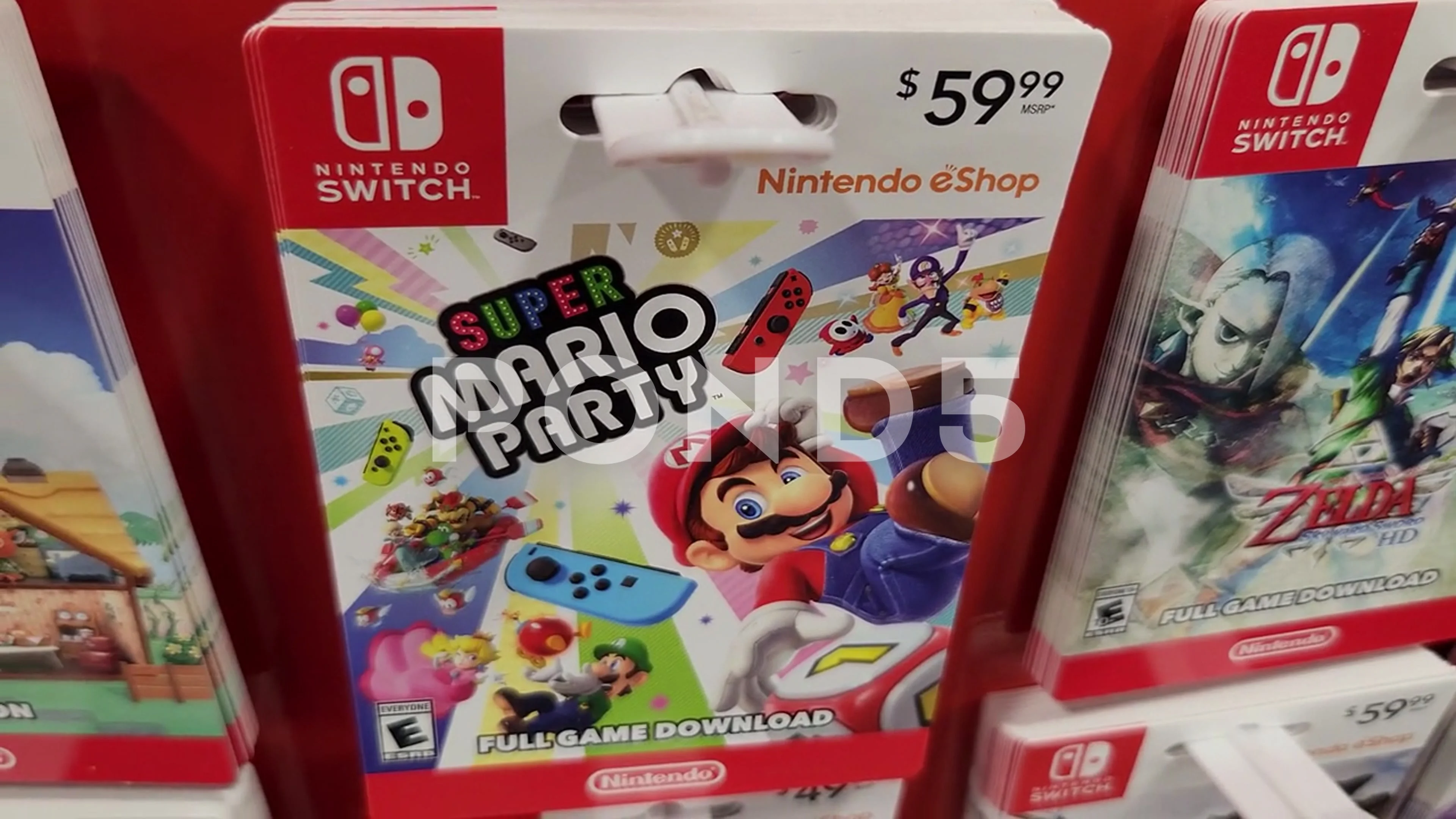 Super Mario Party - Nintendo Switch