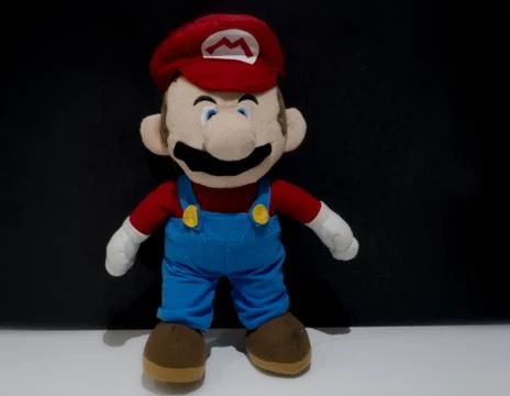 Super Mario Stock Photos