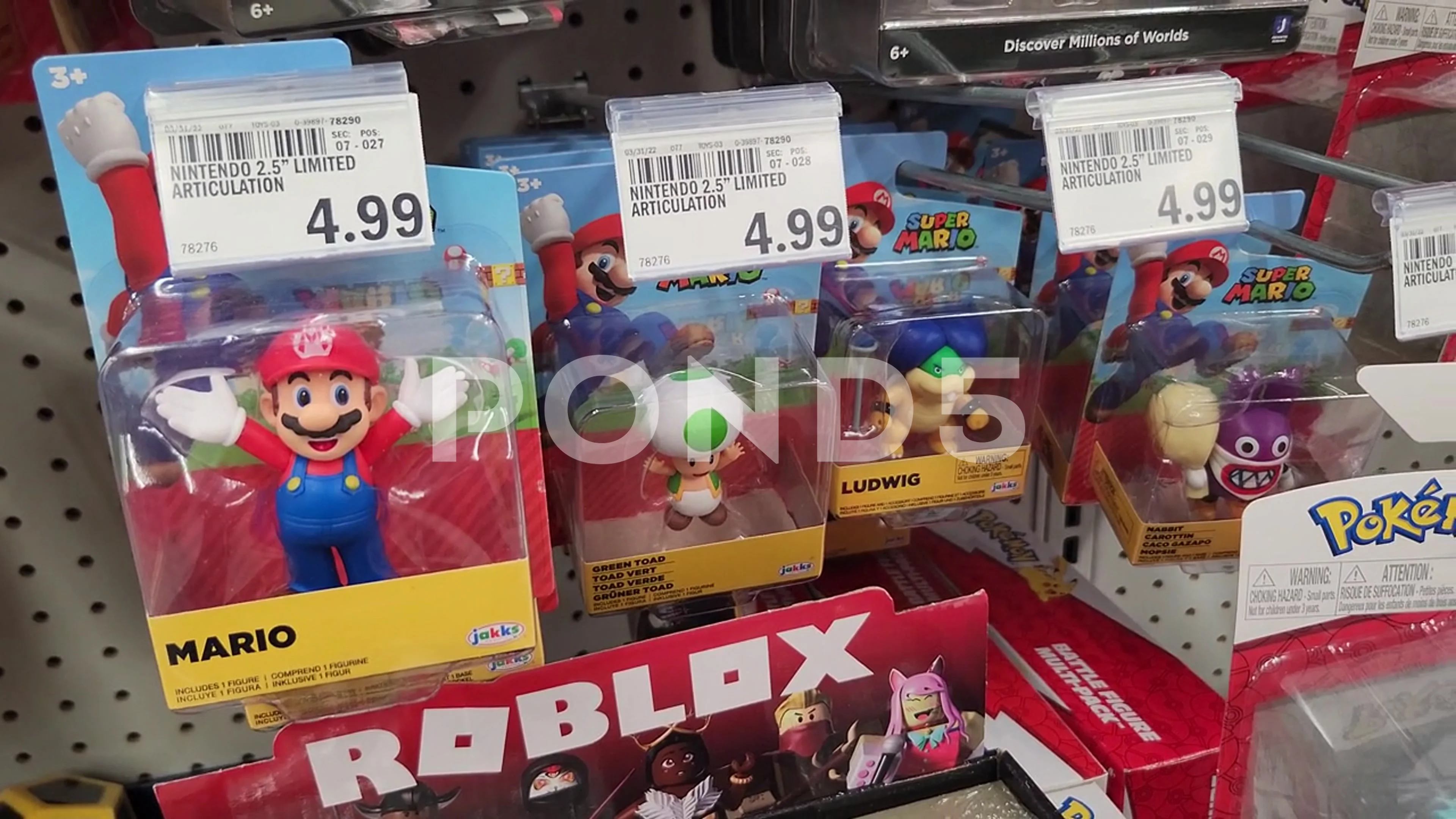Super Mario Toys : Target