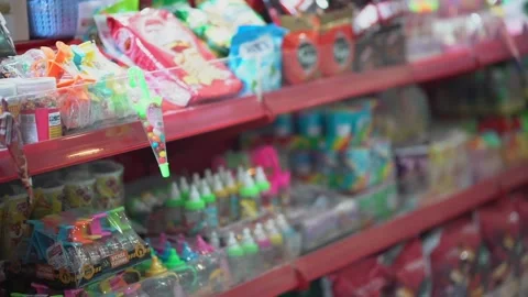 Super market Stockbeeldmateriaal 194429443