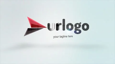 Super Minimal Logo 스톡 After Effects