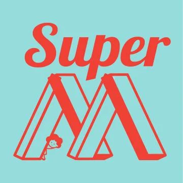 SUPER MOM Stock Illustration