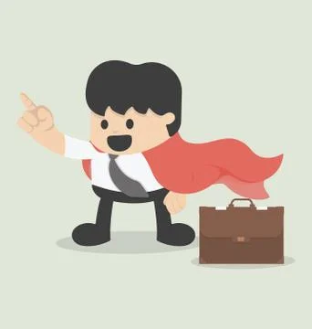 Super Money Stock Illustration