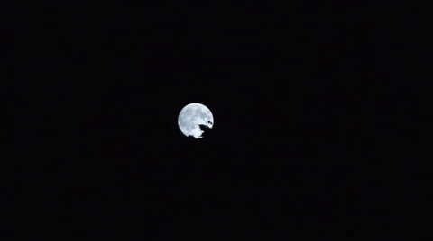Super Moon 001 - 29 sec - PhotoJPEG Stock-Footage 25763616