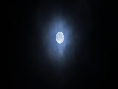 Super Moon in 4K Video stock 84004333
