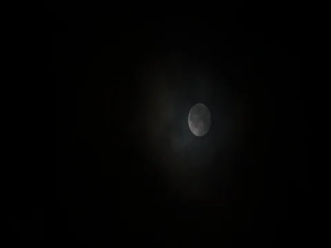 Super Moon in 4K Video stock 84017393