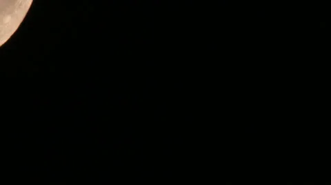 Super Moon Stock-Footage 25686045