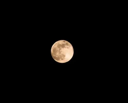 Super Moon Stock Photos