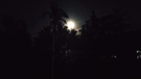 Super Moon Stock Photos