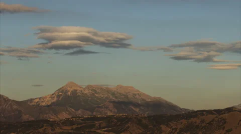 Super Moon Time Lapse Video stock 40161022
