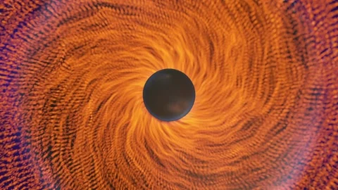 Super New Fantastic Object. Stock Footage 296806978