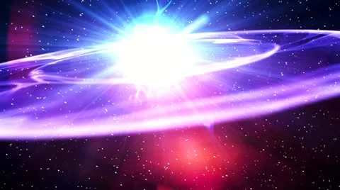 Super Nova 스톡 동영상 21732030