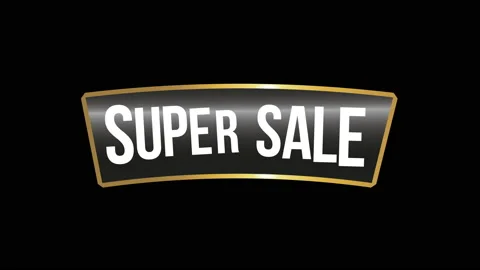 Super Sale Final Stock Footage 171195295