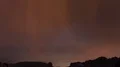 super slo mo powerful sunset lightning strike 1 HD 동영상