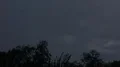Super slomo daytime microsburst powerful lightning strike 7 Video HD