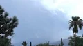 Super slomo dramatic daytime monssoon lightning strike 6 HD 影片