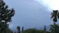 Super slomo dramatic daytime monssoon lightning strike 3 HD 동영상