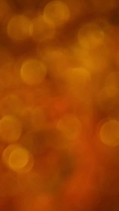 Super Slow Motion of Bubbling Golden Liquid in Detail. Stock Footage 289001913