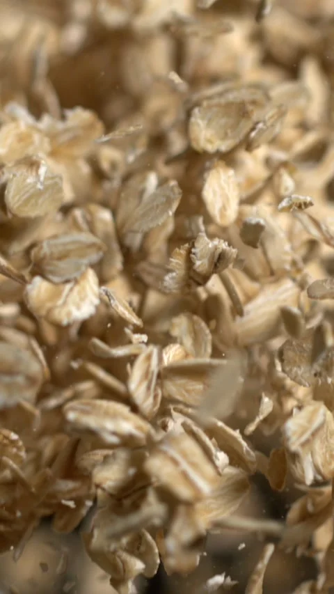 Super slow motion Detailed macro photograph portraying complex surface patterns Stock Footage 325620864