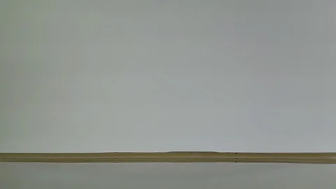 Super slow motion of Drop water Stock Footage 97958114