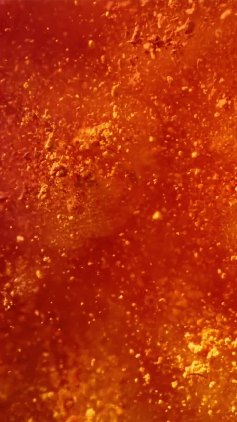 Super slow motion explosion of color powder. Filmed on a high-speed camera at 動画素材 335357581