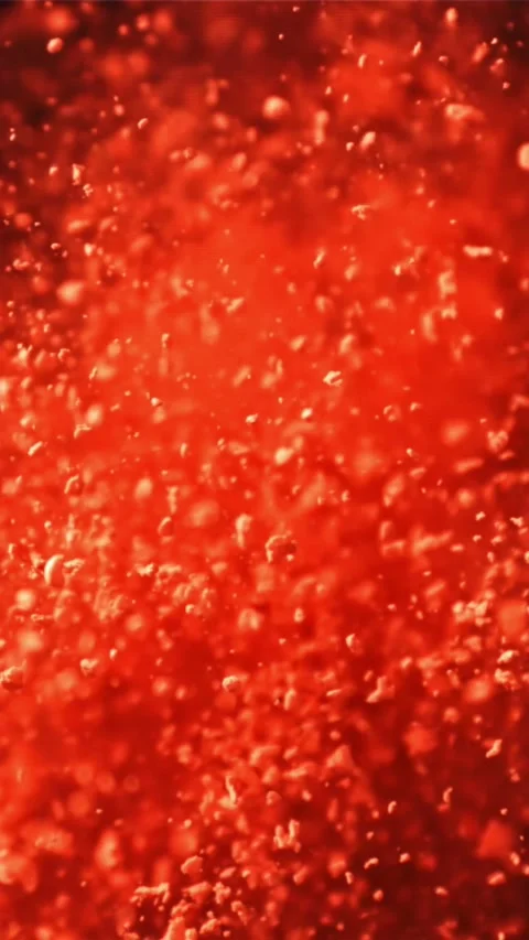 Super slow motion explosion of color powder. Filmed on a high-speed camera at 動画素材 335361834