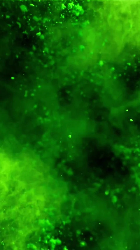 Super slow motion Explosion of color powder on black background. Filmed on a 動画素材 335361878