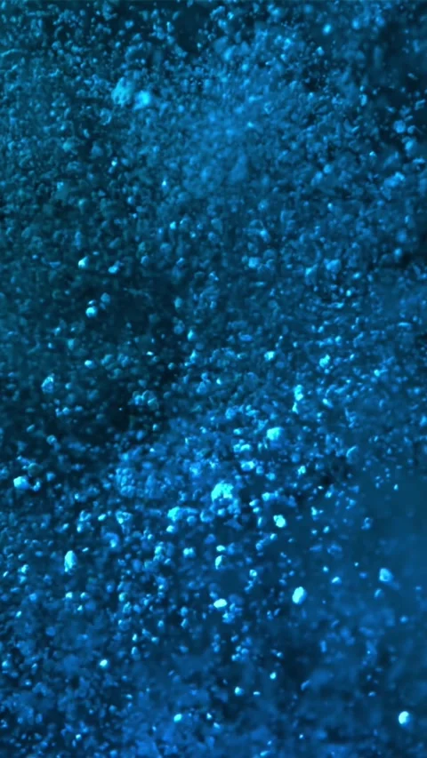 Super slow motion explosion of color powder. Filmed on a high-speed camera at 動画素材 335362127