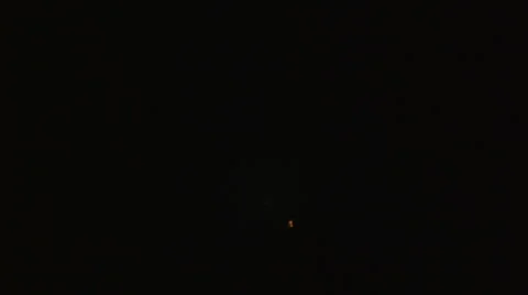 Super Slow Motion Explosion Shot at 1,000fps on High Speed Camera Stock Footage 1184351