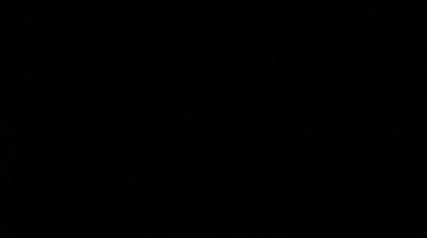 Super Slow Motion Explosion Shot at 1,000fps on High Speed Camera Stock Footage 1184367