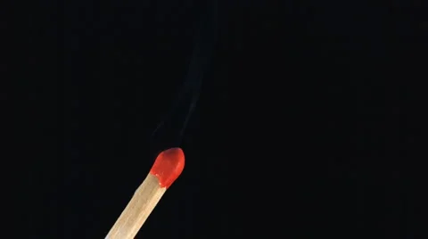 Super Slow Motion Fire and Flames Shot by High Speed Camera Stock Footage 1184437