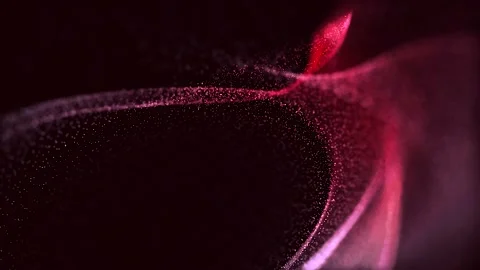 Super slow motion of fire sparks isolated on black background. Video stock 239726056