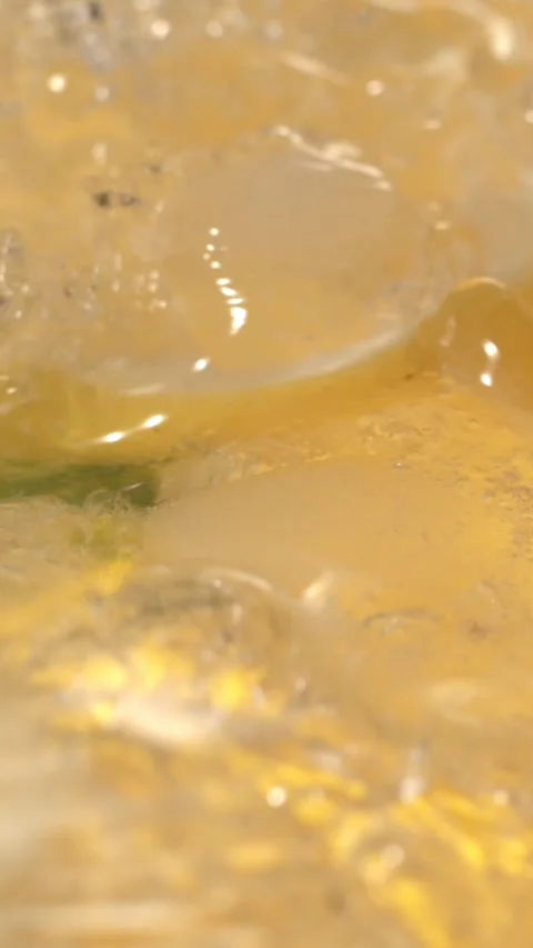 Super Slow Motion Lively Metropolitan Atmosphere Showcasing Artistically Stock Footage 327095746