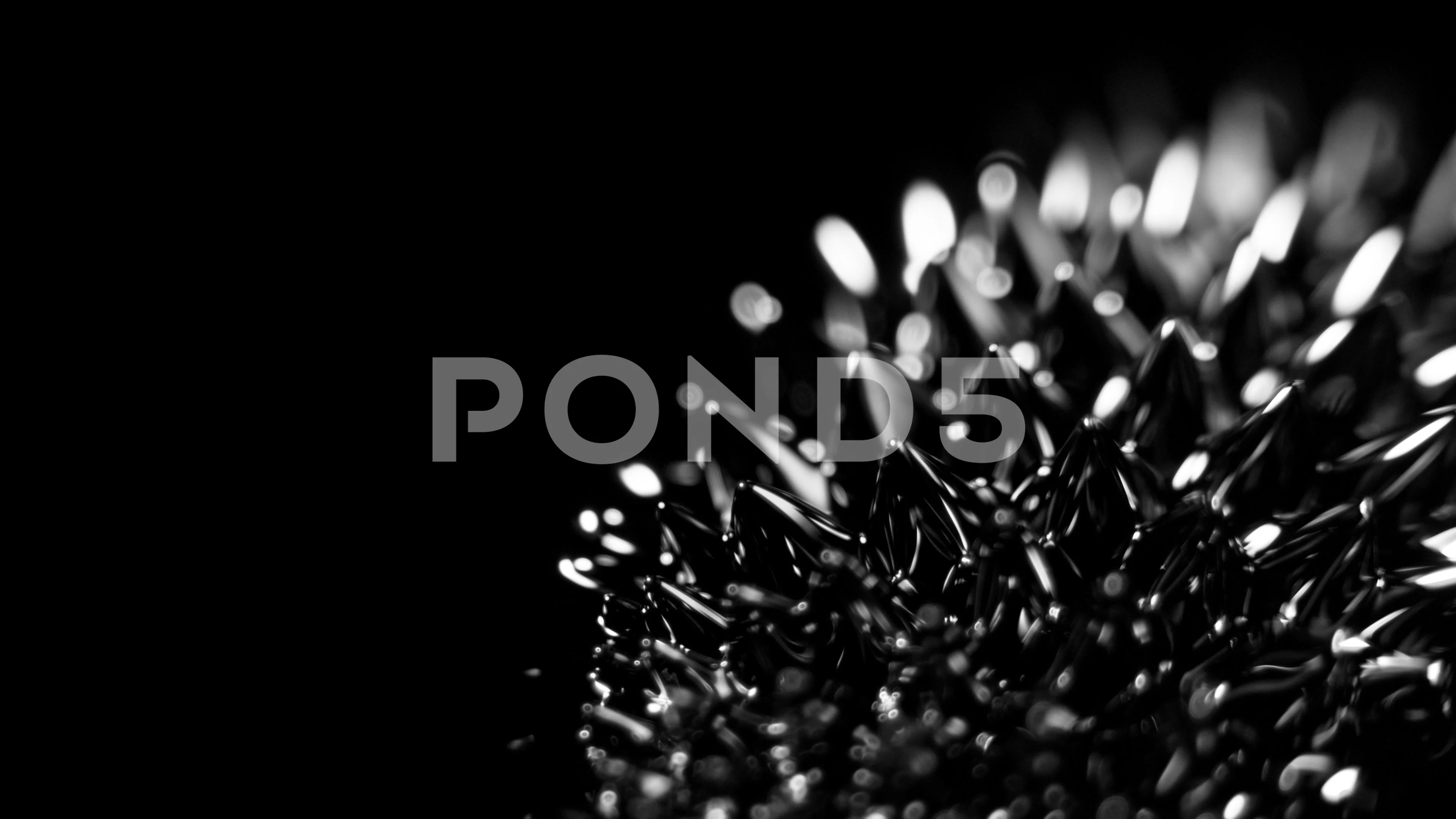 Ferrofluid Stock Video Footage Royalty Free Ferrofluid Videos Page 2