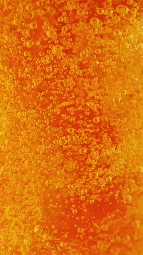 Super Slow Motion of Macro Shot of Pouring Beer Drink, Close-up. Stock Footage 289316180