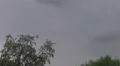Super slow motion multiple day lightning strikes micro burst cell weather 1 HD Footage