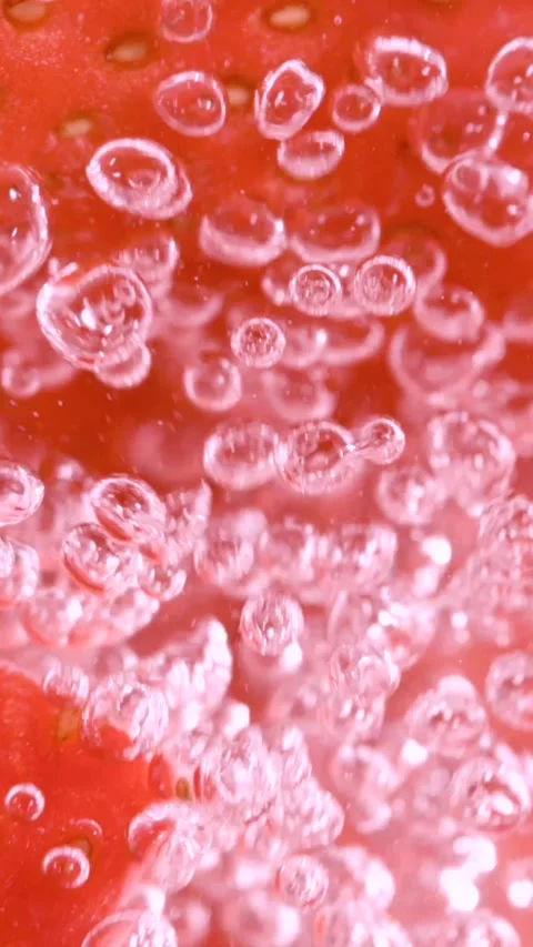 Super Slow Motion Pastry Chef Scouting Fruit Texture Stock Footage 334079478
