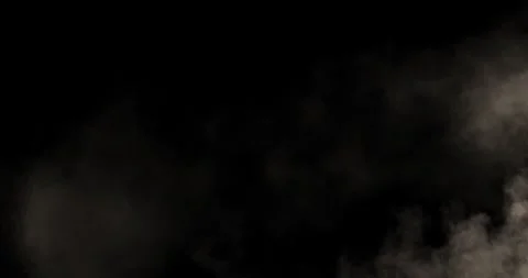 Super slow motion sandstorm and dust blizzard effect Stock Footage 333684136