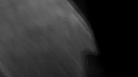 Super Slow Motion Shot of Abstract Bokeh Light Moving Stock Footage 203370091