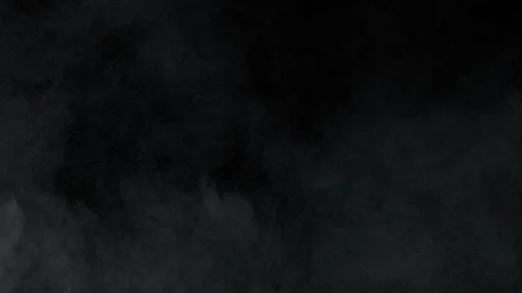 Super Slow Motion Shot of Dust Atmospheric Particles Floating in Air Isolated on Stock Footage 340471106