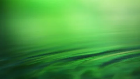 Super slow motion of water waves in detail Stock Footage 163915006