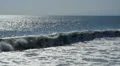 Super Slow Motion Waves 03 Ocean 96fpss HD Footage