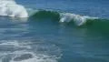 Super Slow Motion Waves 14 Ocean 96fps HD Footage